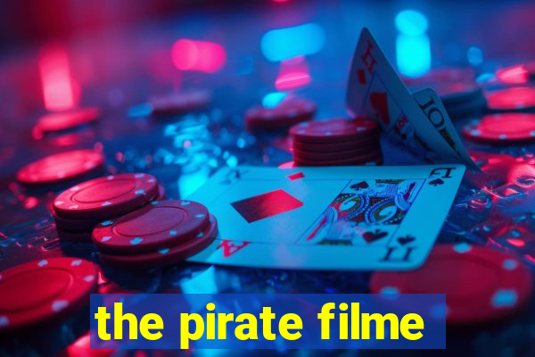 the pirate filme